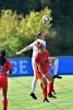 Women's Soccer vs BSU  Women's Soccer vs Bridgewater State University. - Photo by Keith Nordstrom : Wheaton, Soccer